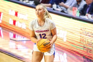Morgantown pulls away from George Washington for 85-52 victory to advance to Class AAAA state title game